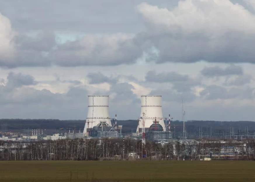 Gawat, Drone Ukraina Serang PLTN Rusia, Picu Kebakaran Besar